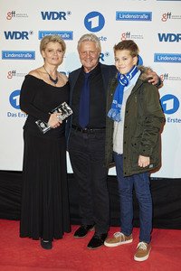 Weihnachtsfeier 30 Jahre Lindenstraße in Köln