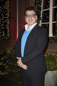 Weihnachtsfeier 30 Jahre Lindenstraße in Köln