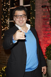 Weihnachtsfeier 30 Jahre Lindenstraße in Köln