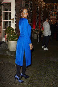 Weihnachtsfeier 30 Jahre Lindenstraße in Köln