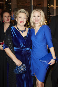 Weihnachtsfeier 30 Jahre Lindenstraße in Köln