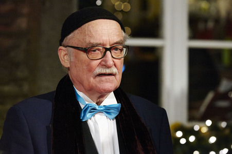 Weihnachtsfeier 30 Jahre Lindenstraße in Köln