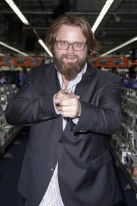 Antoine Monot jr. Autogrammstunde Hamburg