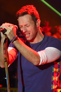 Konzert von Coldplay in Offenbach