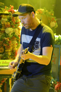 Konzert von Coldplay in Offenbach