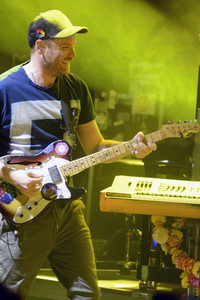 Konzert von Coldplay in Offenbach
