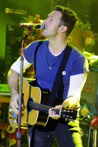 Konzert von Coldplay in Offenbach