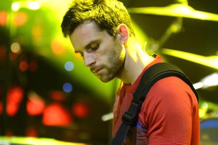 Konzert von Coldplay in Offenbach