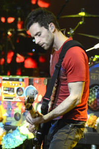 Konzert von Coldplay in Offenbach