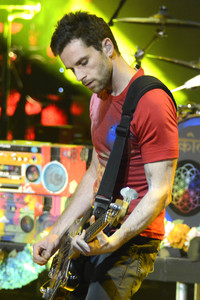 Konzert von Coldplay in Offenbach