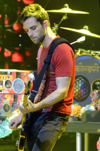 Konzert von Coldplay in Offenbach