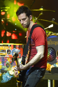 Konzert von Coldplay in Offenbach