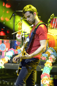 Konzert von Coldplay in Offenbach