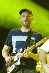 Konzert von Coldplay in Offenbach