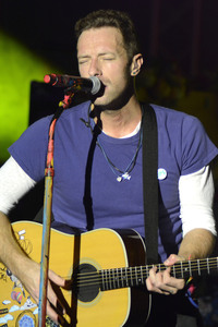 Konzert von Coldplay in Offenbach