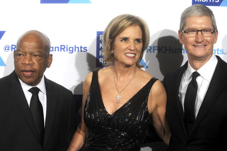 Robert F. Kennedy Human Rights Ripple of Hope Awards 2015 in New York