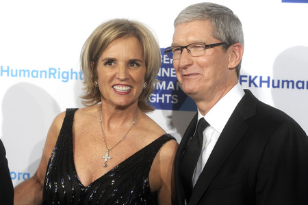 Robert F. Kennedy Human Rights Ripple of Hope Awards 2015 in New York
