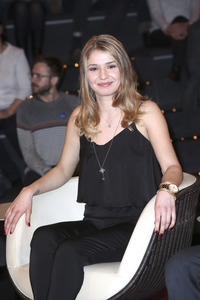 Talkshow 'Markus Lanz' in Hamburg