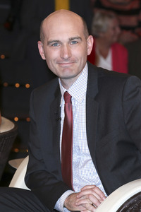 Talkshow 'Markus Lanz' in Hamburg