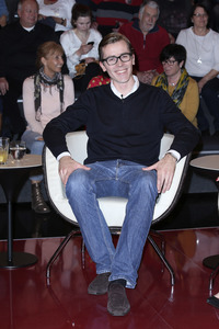 Talkshow 'Markus Lanz' in Hamburg