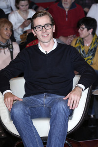 Talkshow 'Markus Lanz' in Hamburg