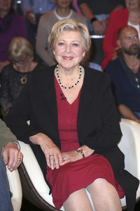 Talkshow 'Markus Lanz' in Hamburg