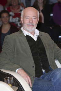 Talkshow 'Markus Lanz' in Hamburg