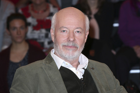 Talkshow 'Markus Lanz' in Hamburg