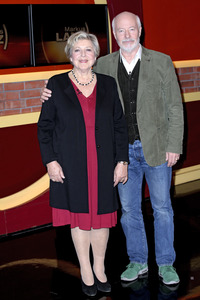 Talkshow 'Markus Lanz' in Hamburg