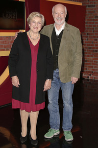 Talkshow 'Markus Lanz' in Hamburg
