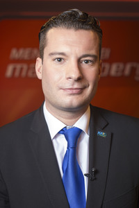 Talkshow 'Menschen bei Maischberger' in Köln