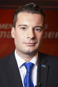 Talkshow 'Menschen bei Maischberger' in Köln