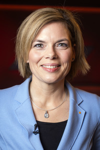 Talkshow 'Menschen bei Maischberger' in Köln