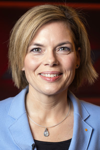 Talkshow 'Menschen bei Maischberger' in Köln