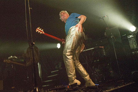 Konzert von Bilderbuch in Hamburg