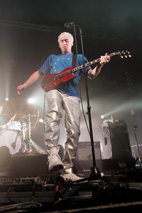 Konzert von Bilderbuch in Hamburg