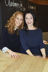 Fototermin zur ARD TV-Serie 'Der Bozen-Krimi' in Berlin
