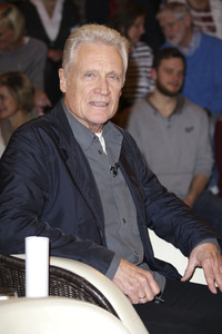 Talkshow 'Markus Lanz' in Hamburg