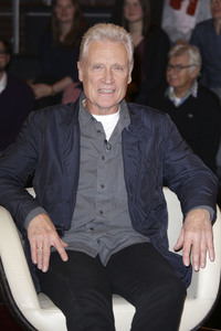 Talkshow 'Markus Lanz' in Hamburg
