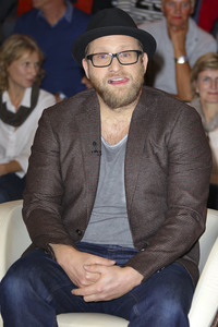 Talkshow 'Markus Lanz' in Hamburg