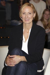 Talkshow 'Markus Lanz' in Hamburg