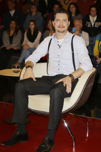 Talkshow 'Markus Lanz' in Hamburg
