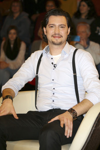 Talkshow 'Markus Lanz' in Hamburg