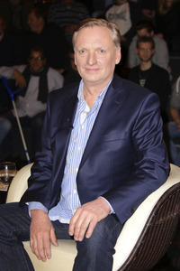 Talkshow 'Markus Lanz' in Hamburg