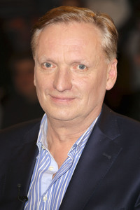 Talkshow 'Markus Lanz' in Hamburg