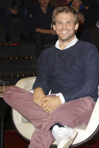 Talkshow 'Markus Lanz' in Hamburg