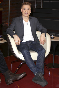 Talkshow 'Markus Lanz' in Hamburg