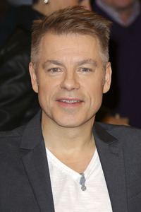 Talkshow 'Markus Lanz' in Hamburg