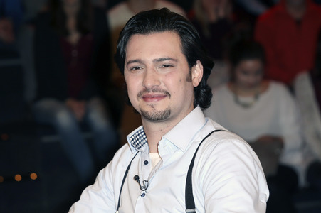 Talkshow 'Markus Lanz' in Hamburg