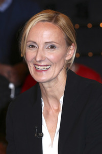 Talkshow 'Markus Lanz' in Hamburg
